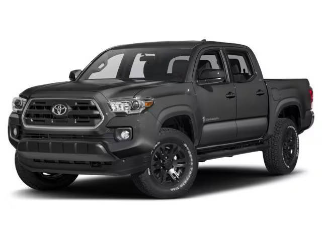 2018 Toyota Tacoma TRD Sport 4WD photo