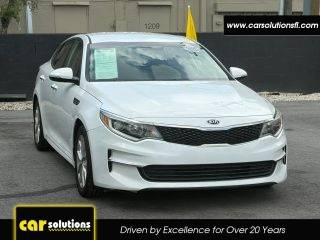 2018 Kia Optima LX FWD photo