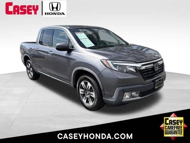 2019 Honda Ridgeline RTL-E AWD photo