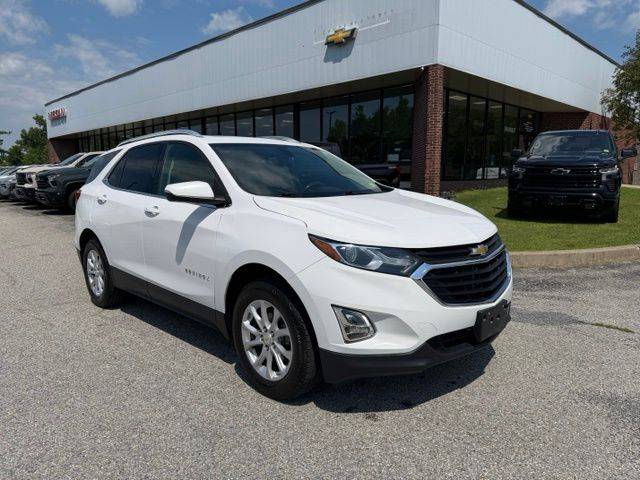 2018 Chevrolet Equinox LT AWD photo