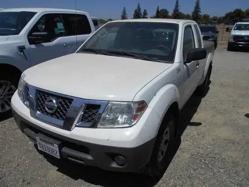 2018 Nissan Frontier S RWD photo