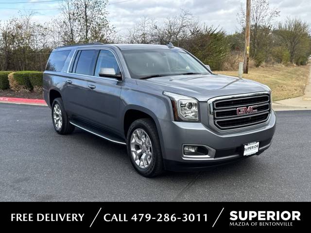 2018 GMC Yukon XL SLE RWD photo