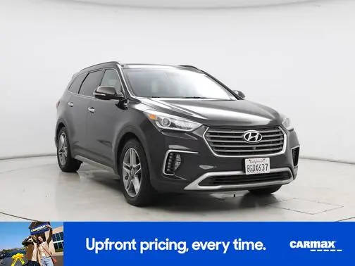 2018 Hyundai Santa Fe Limited Ultimate FWD photo