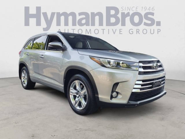 2018 Toyota Highlander Limited AWD photo