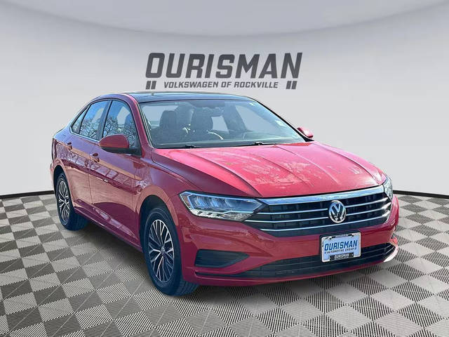 2019 Volkswagen Jetta SE FWD photo