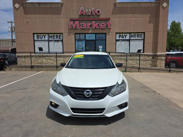 2018 Nissan Altima 2.5 SR FWD photo