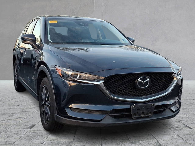 2018 Mazda CX-5 Touring AWD photo
