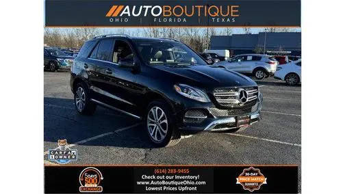 2018 Mercedes-Benz GLE-Class GLE 350 AWD photo