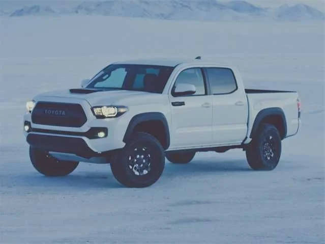 2018 Toyota Tacoma TRD Sport 4WD photo