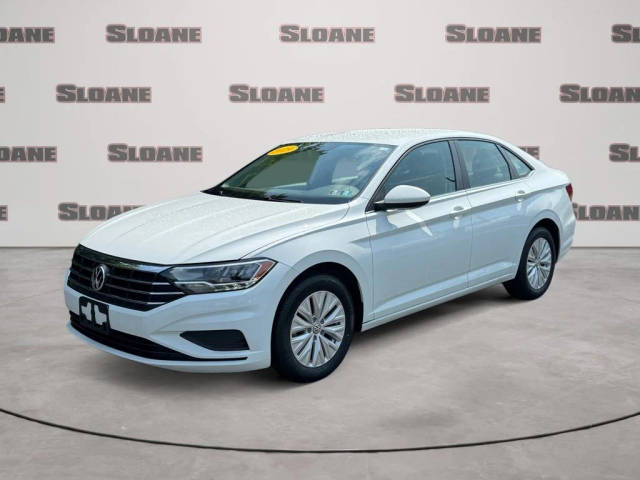 2019 Volkswagen Jetta S FWD photo