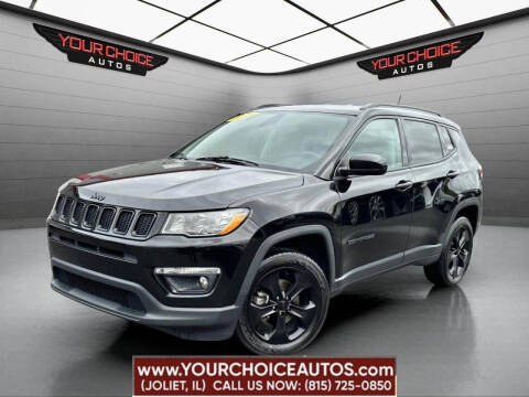 2018 Jeep Compass Altitude 4WD photo