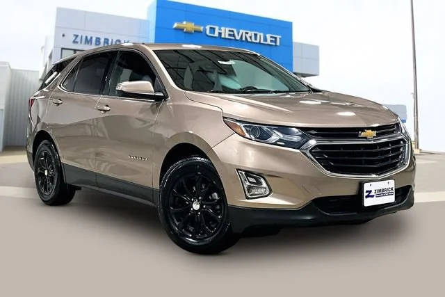 2019 Chevrolet Equinox LT FWD photo