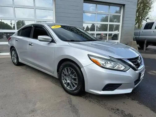 2018 Nissan Altima 2.5 S FWD photo