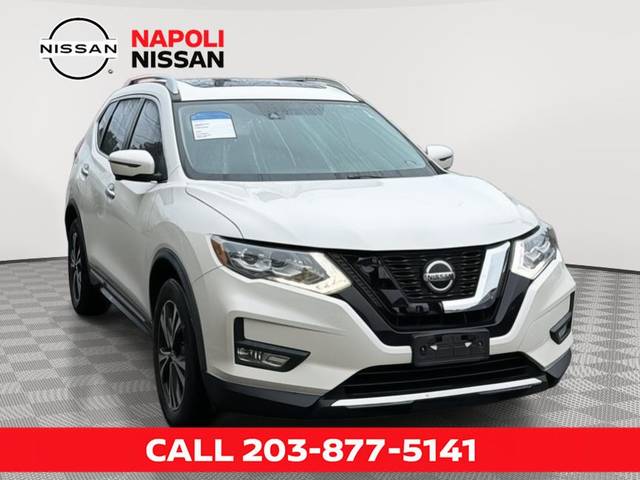 2018 Nissan Rogue SL AWD photo