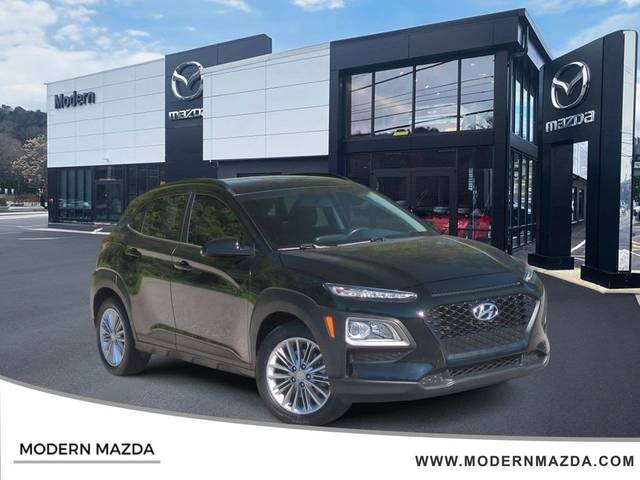 2018 Hyundai Kona SEL AWD photo