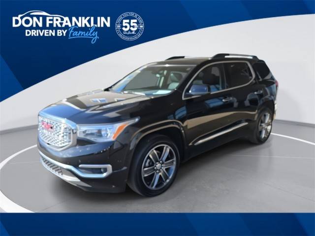 2019 GMC Acadia Denali AWD photo