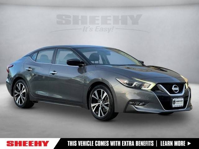 2018 Nissan Maxima S FWD photo