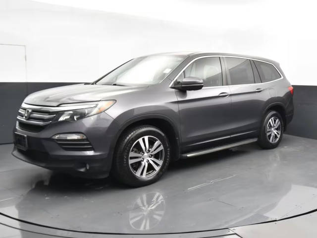 2018 Honda Pilot EX-L AWD photo