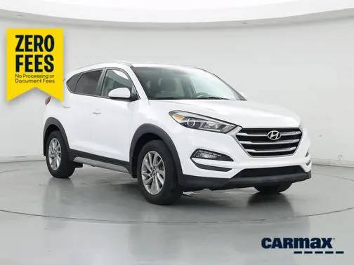 2018 Hyundai Tucson SEL FWD photo