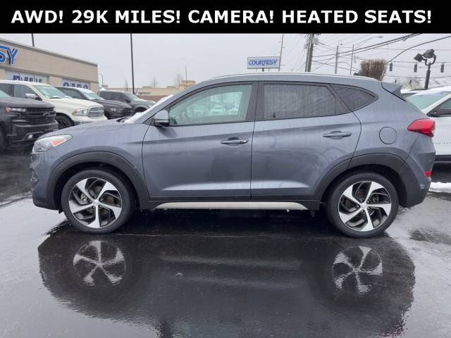 2018 Hyundai Tucson Sport AWD photo