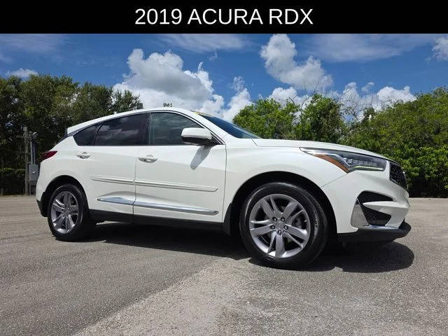 2019 Acura RDX w/Advance Pkg AWD photo