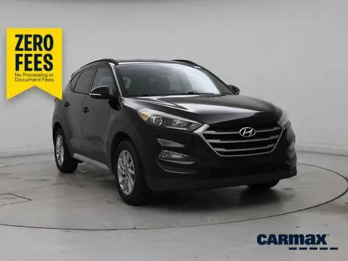 2018 Hyundai Tucson SEL Plus FWD photo