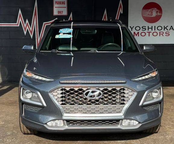 2018 Hyundai Kona Limited FWD photo