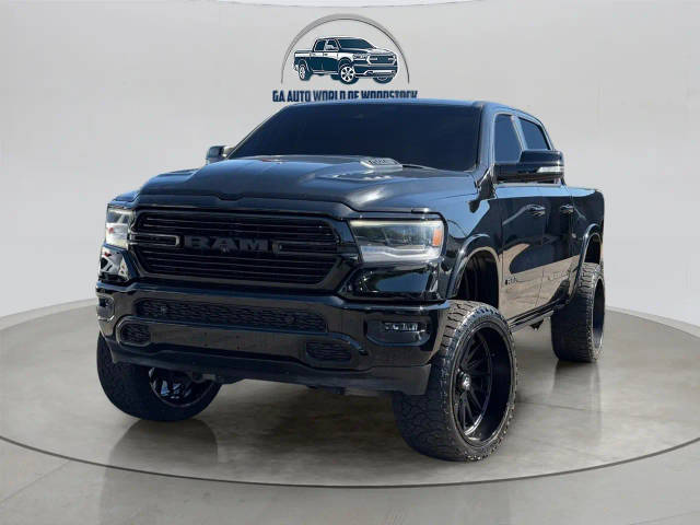 2019 Ram 1500 Laramie RWD photo