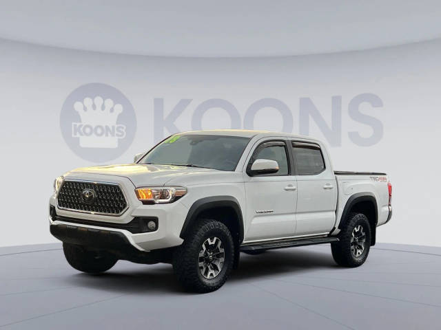 2018 Toyota Tacoma TRD Off Road 4WD photo