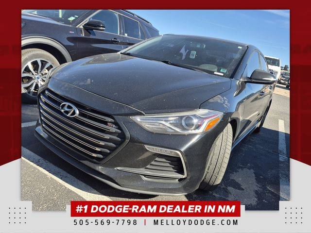 2018 Hyundai Elantra Sport FWD photo