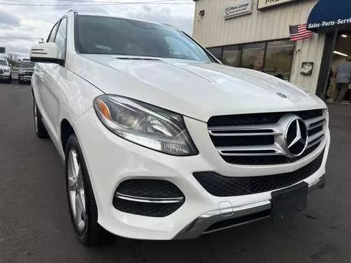 2018 Mercedes-Benz GLE-Class GLE 350 AWD photo