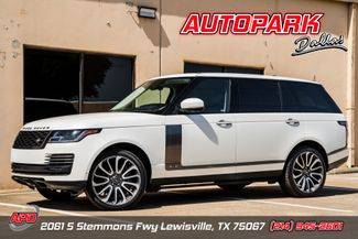 2018 Land Rover Range Rover Autobiography 4WD photo