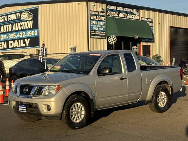 2018 Nissan Frontier SV RWD photo
