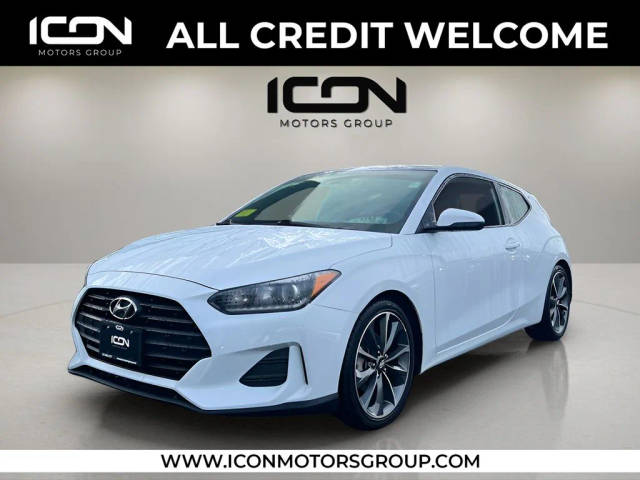 2019 Hyundai Veloster 2.0 Premium FWD photo