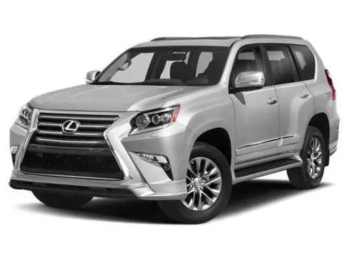 2018 Lexus GX GX 460 Premium 4WD photo