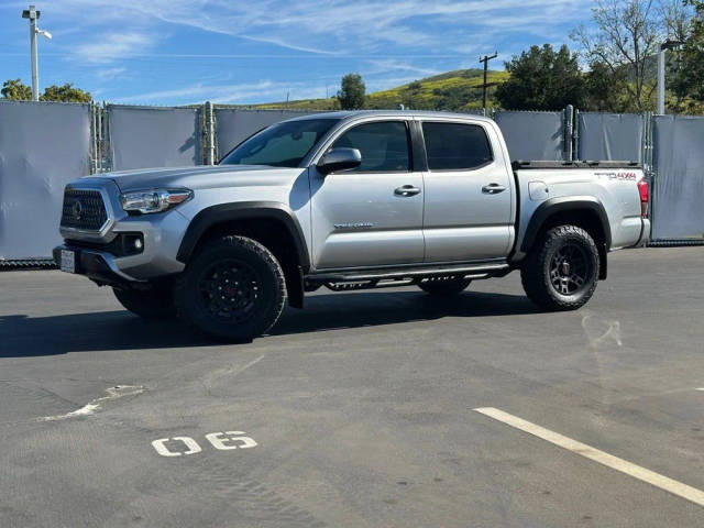 2018 Toyota Tacoma TRD Off Road 4WD photo