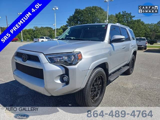 2018 Toyota 4Runner SR5 Premium 4WD photo