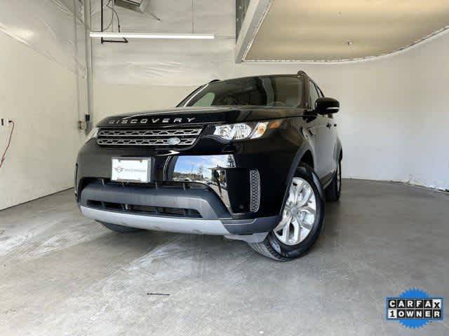 2018 Land Rover Discovery SE 4WD photo