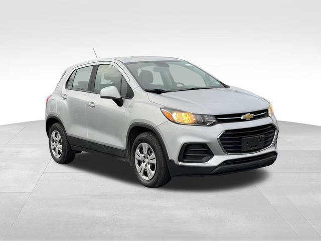 2018 Chevrolet Trax LS FWD photo