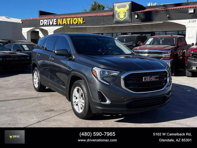 2019 GMC Terrain SLE FWD photo