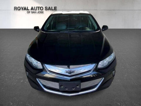 2018 Chevrolet Volt LT FWD photo