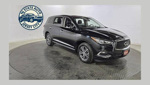 2019 Infiniti QX60 PURE AWD photo