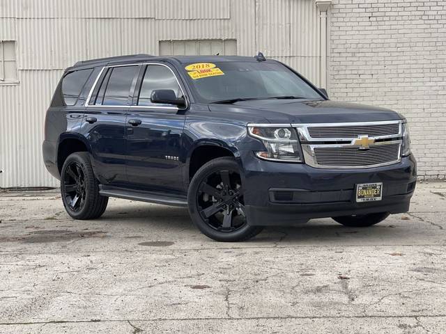 2018 Chevrolet Tahoe LT RWD photo
