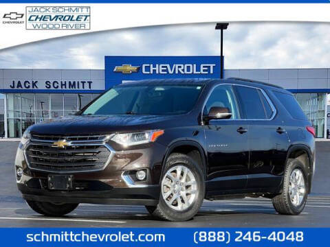 2019 Chevrolet Traverse LT Cloth FWD photo