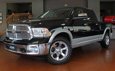 2018 Ram 1500 Laramie 4WD photo