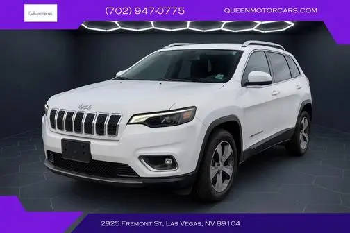 2019 Jeep Cherokee Limited 4WD photo