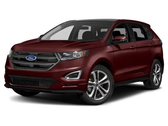 2018 Ford Edge Sport photo