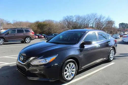 2018 Nissan Altima 2.5 S FWD photo