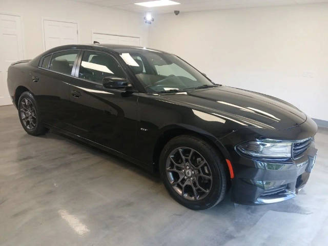 2018 Dodge Charger GT AWD photo
