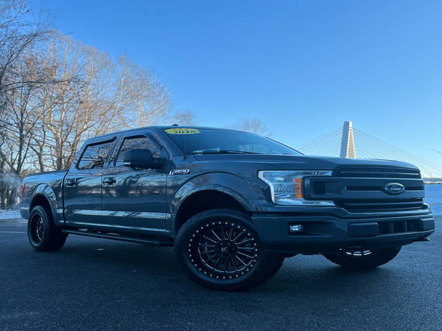 2018 Ford F-150 XLT 4WD photo